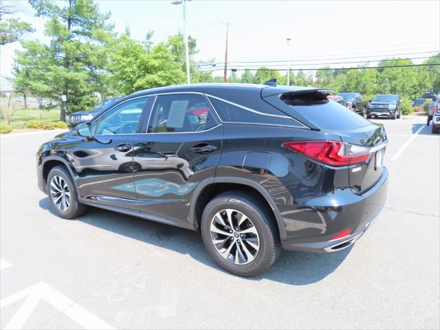 used 2021 Lexus RX 350 car, priced at $36,500