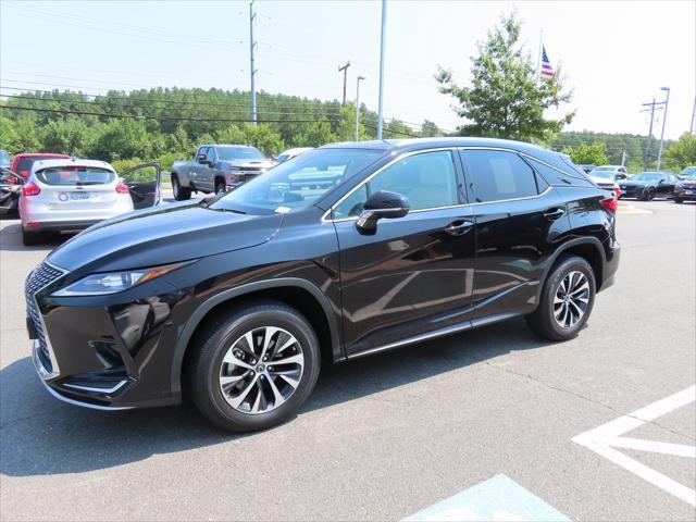 used 2021 Lexus RX 350 car, priced at $36,500