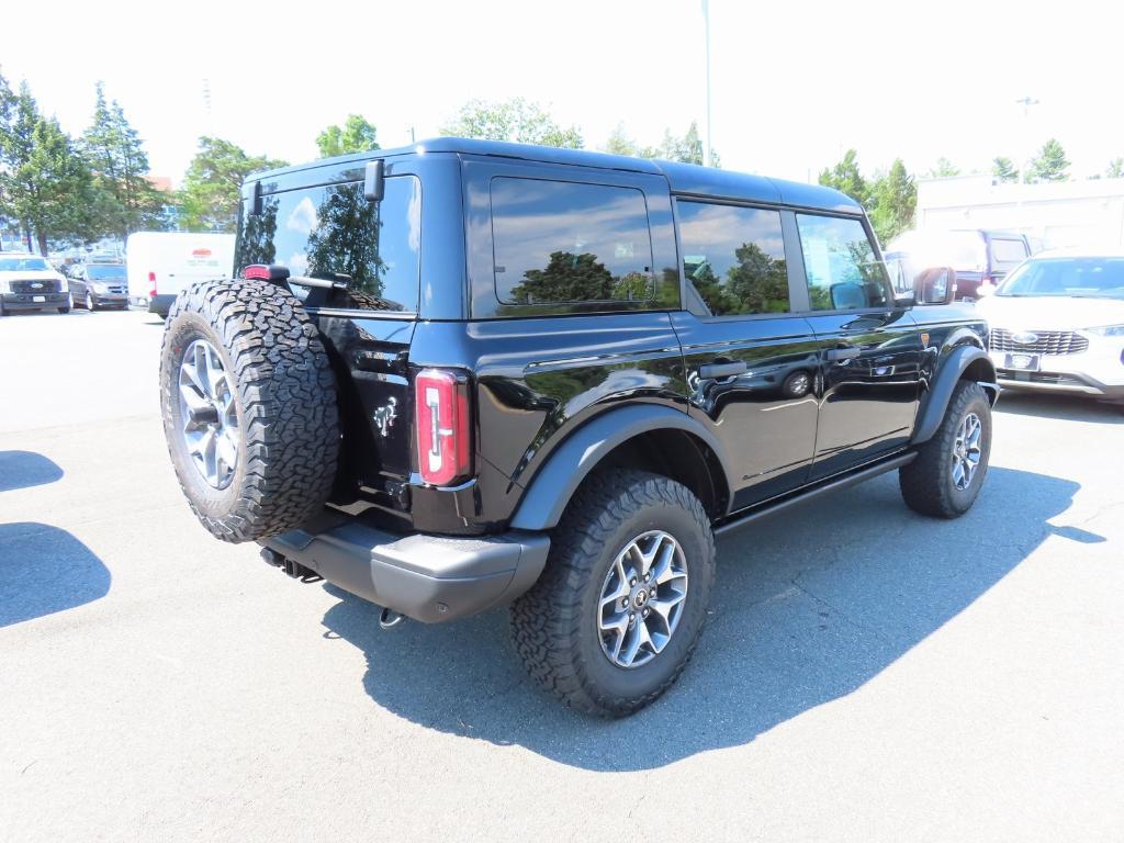 new 2025 Ford Bronco car, priced at $57,552