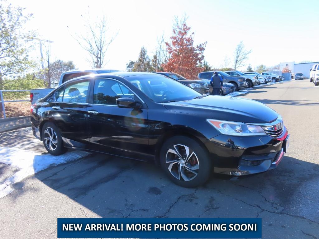 used 2016 Honda Accord car, priced at $11,000