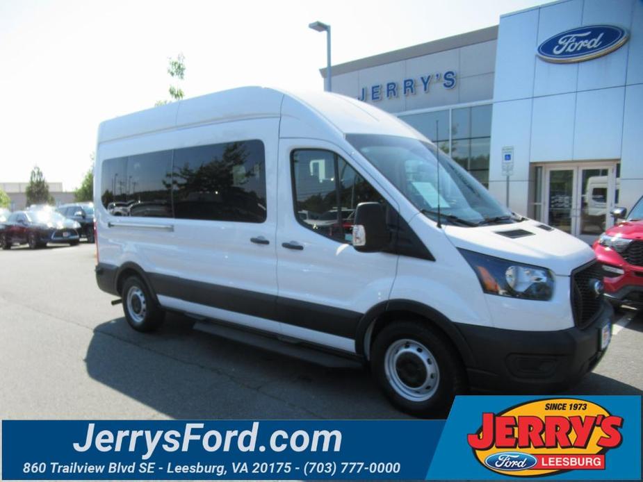 used 2024 Ford Transit-350 car, priced at $61,000