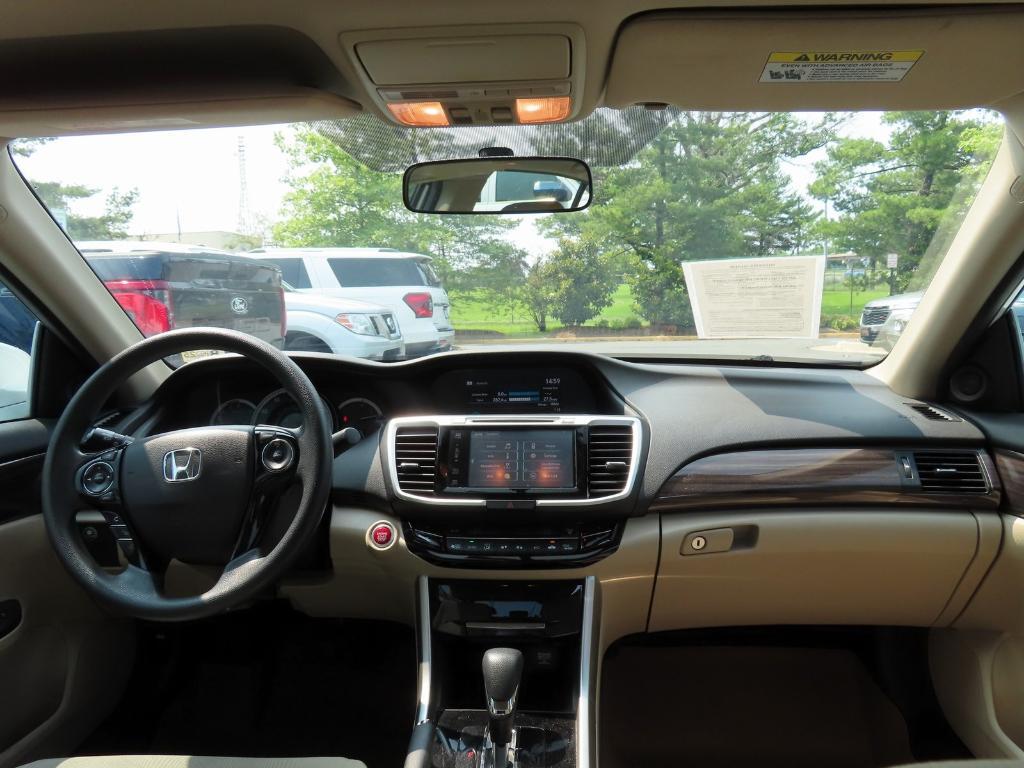 used 2016 Honda Accord car, priced at $14,500