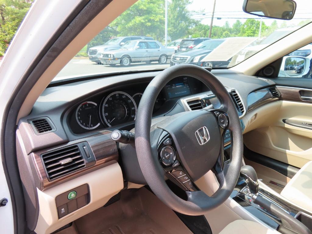 used 2016 Honda Accord car, priced at $14,500