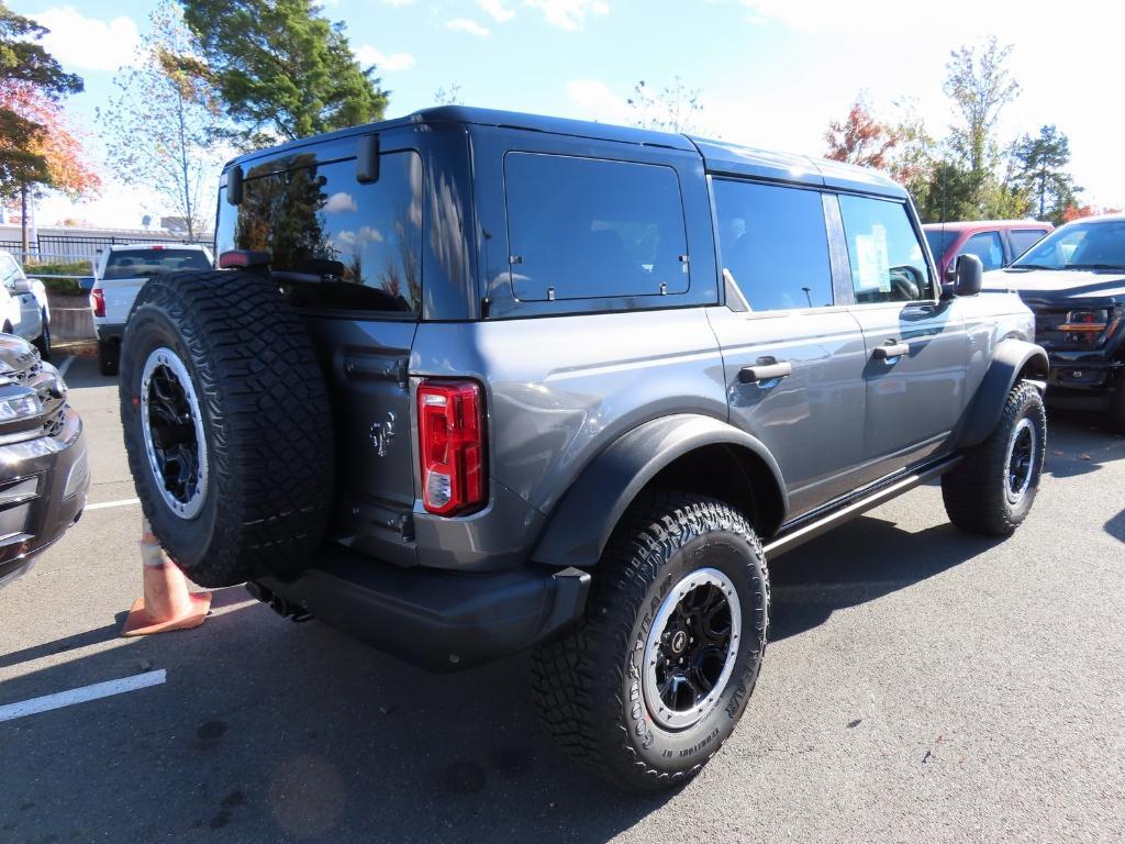 new 2024 Ford Bronco car, priced at $54,088