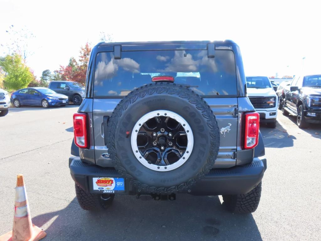 new 2024 Ford Bronco car, priced at $54,088