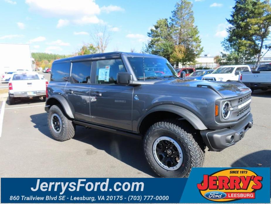 new 2024 Ford Bronco car, priced at $54,088