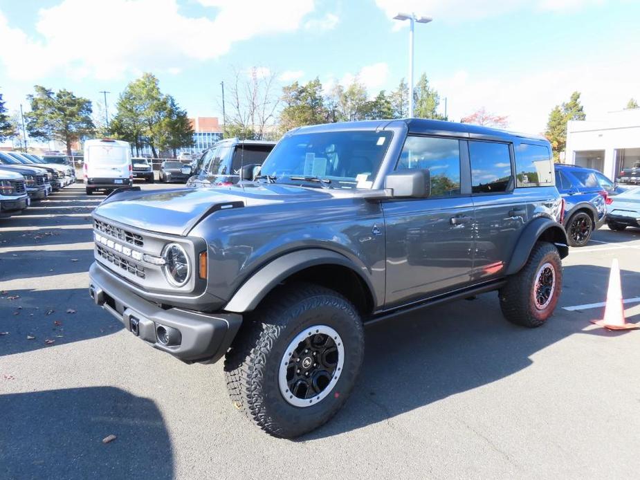 new 2024 Ford Bronco car, priced at $54,088