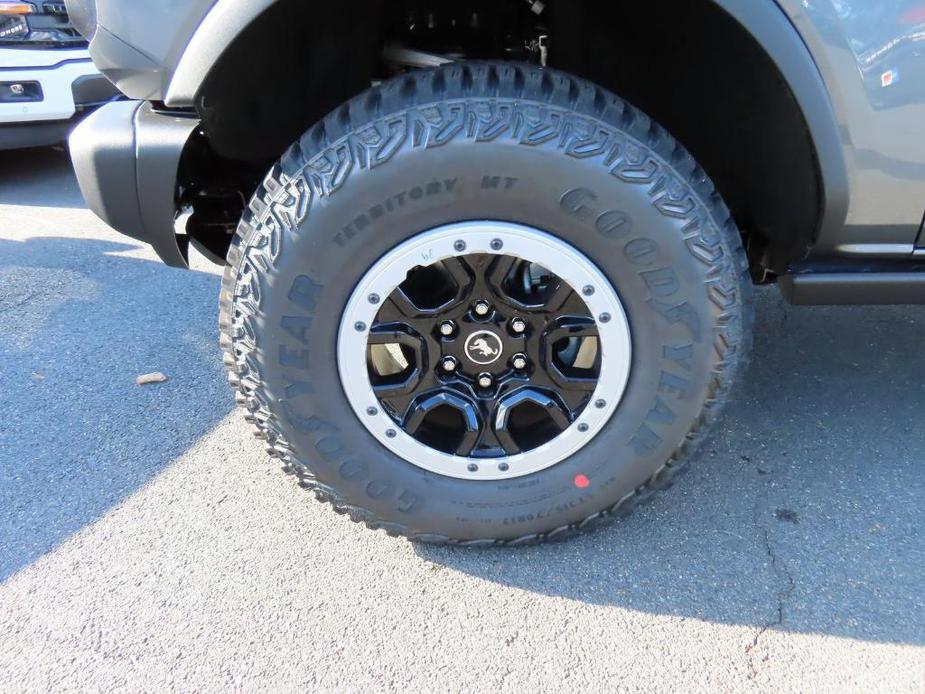 new 2024 Ford Bronco car, priced at $54,088