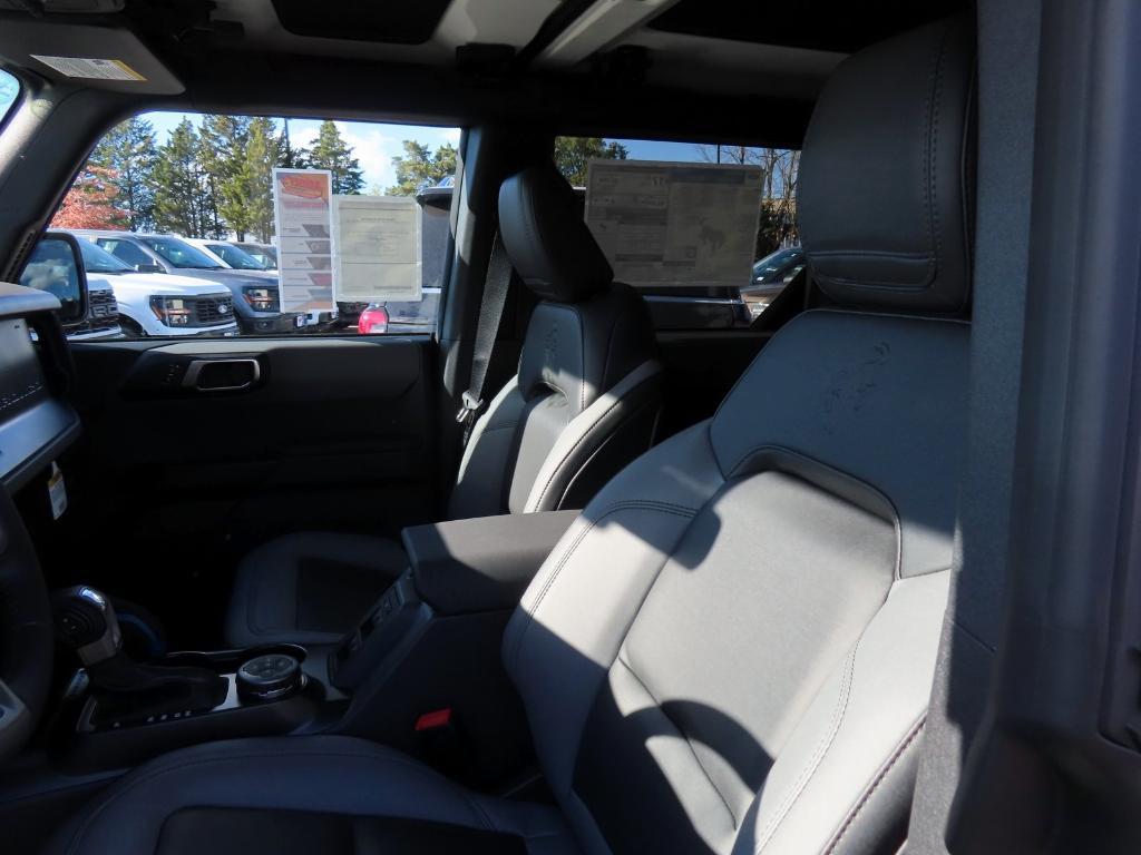 new 2024 Ford Bronco car, priced at $54,088