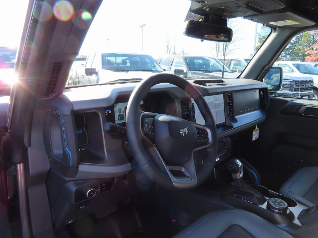 new 2024 Ford Bronco car, priced at $54,088