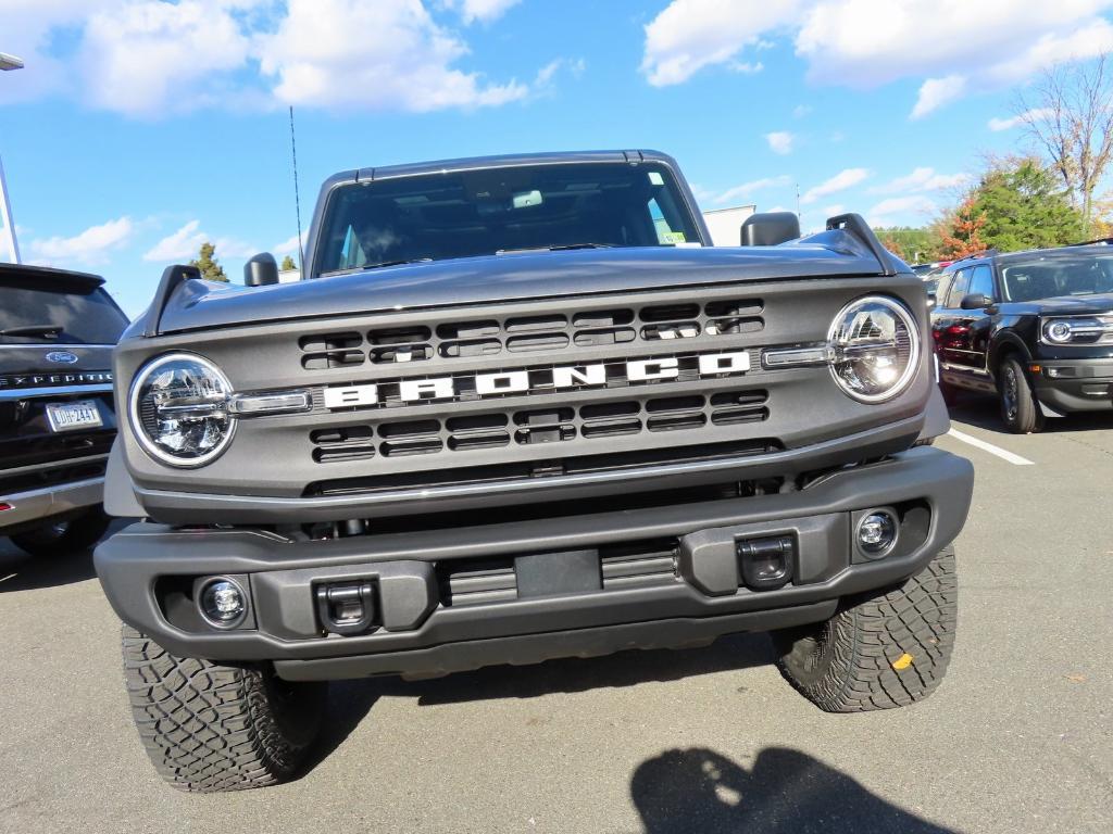 new 2024 Ford Bronco car, priced at $54,088