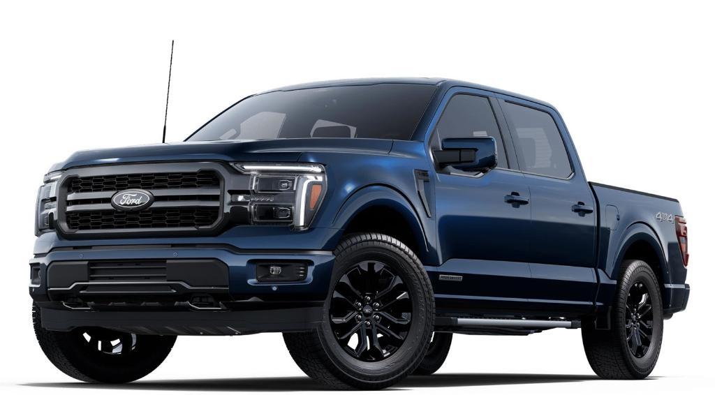 new 2025 Ford F-150 car, priced at $74,215