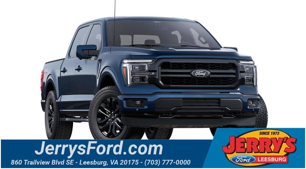 new 2025 Ford F-150 car, priced at $74,215