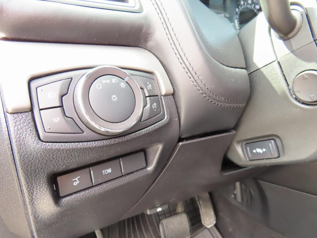 used 2019 Ford Explorer car, priced at $20,500