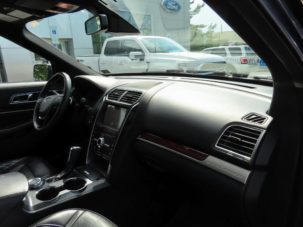used 2019 Ford Explorer car, priced at $20,500