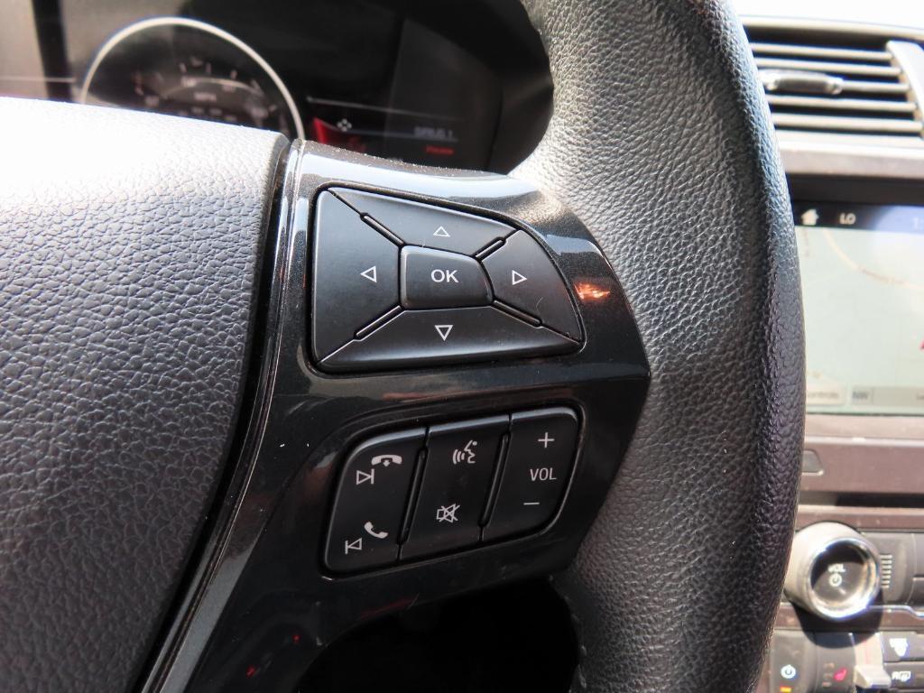 used 2018 Ford Explorer car, priced at $21,000