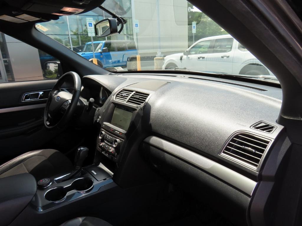 used 2018 Ford Explorer car, priced at $21,000