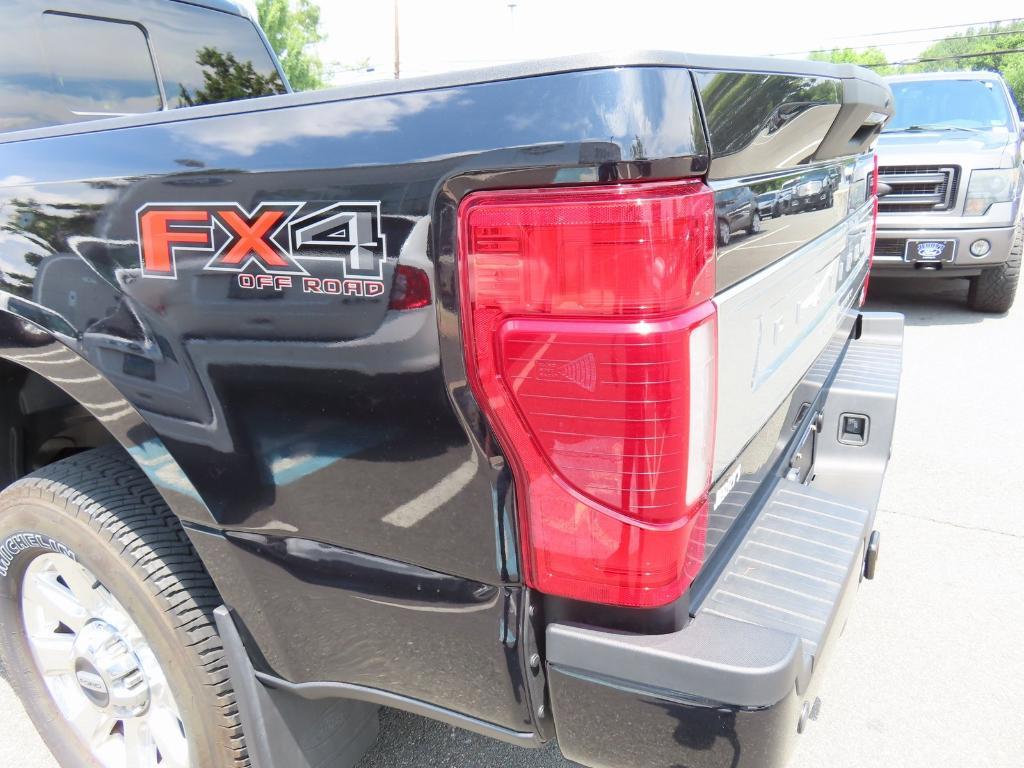 used 2022 Ford F-250 car, priced at $71,000