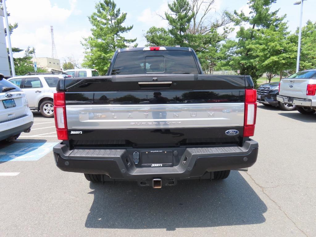used 2022 Ford F-250 car, priced at $71,000