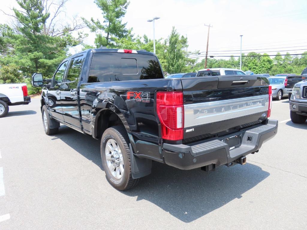 used 2022 Ford F-250 car, priced at $71,000