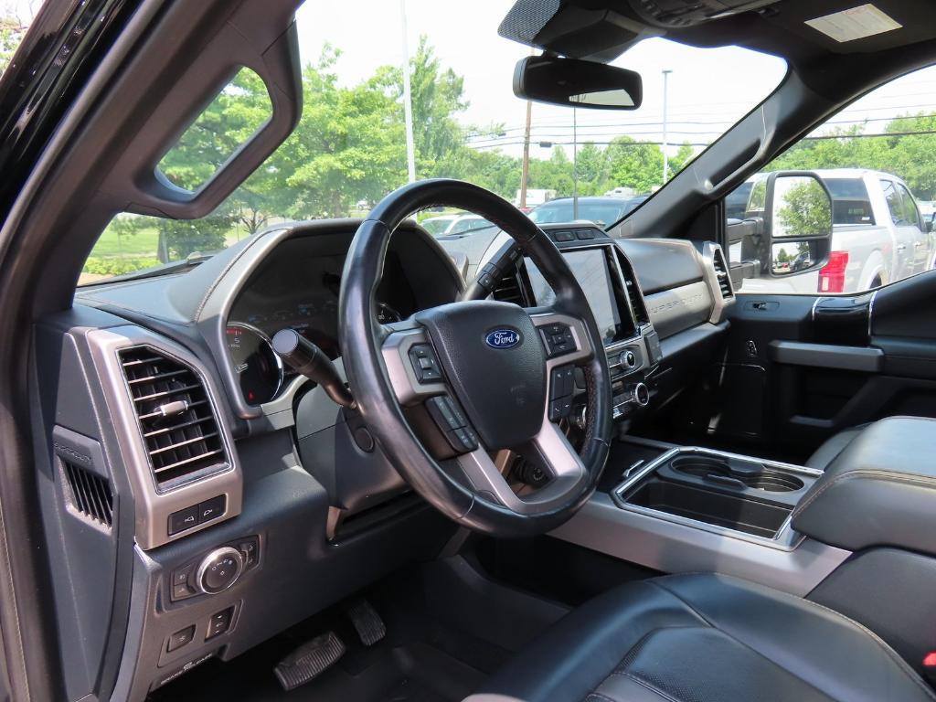 used 2022 Ford F-250 car, priced at $71,000