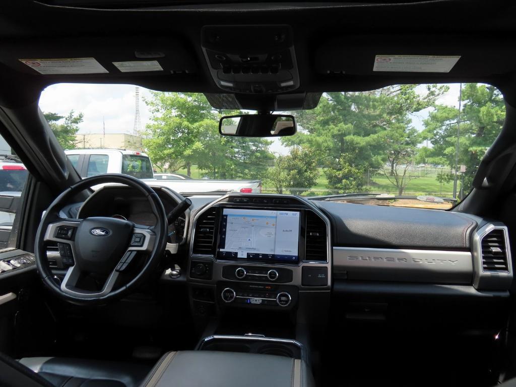 used 2022 Ford F-250 car, priced at $71,000