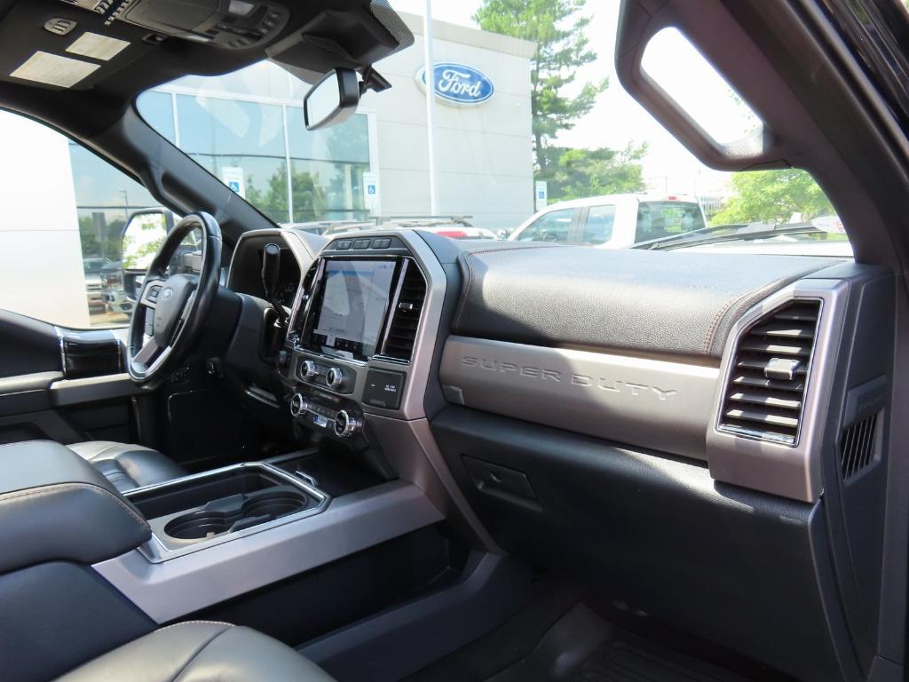 used 2022 Ford F-250 car, priced at $71,000