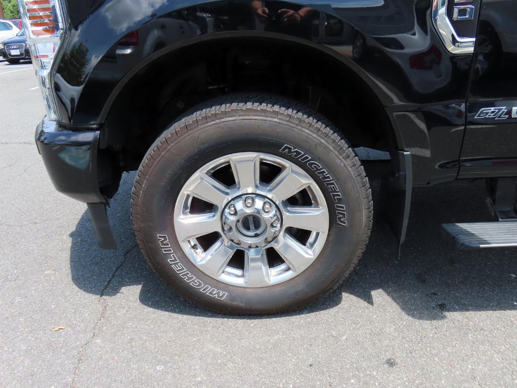 used 2022 Ford F-250 car, priced at $71,000