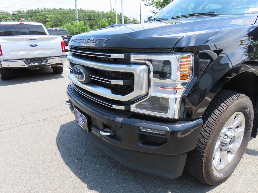 used 2022 Ford F-250 car, priced at $71,000