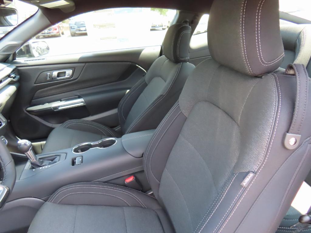 new 2025 Ford Mustang car, priced at $30,853