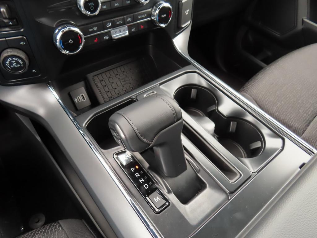new 2025 Ford F-150 car, priced at $55,056