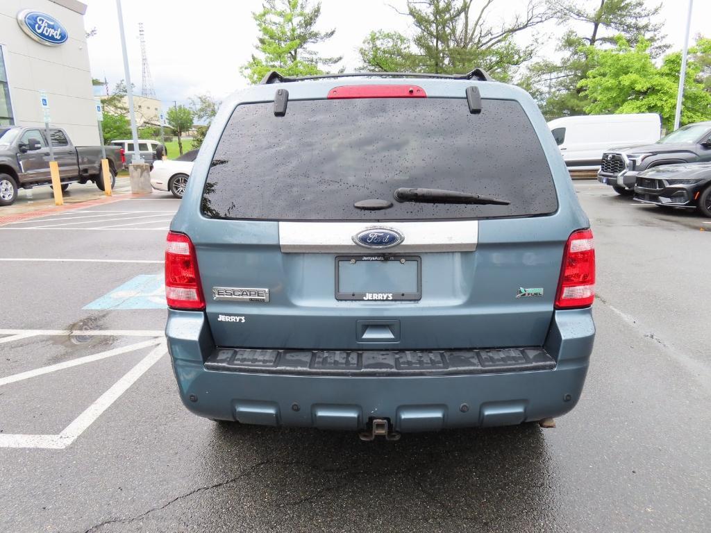 used 2012 Ford Escape car, priced at $4,800