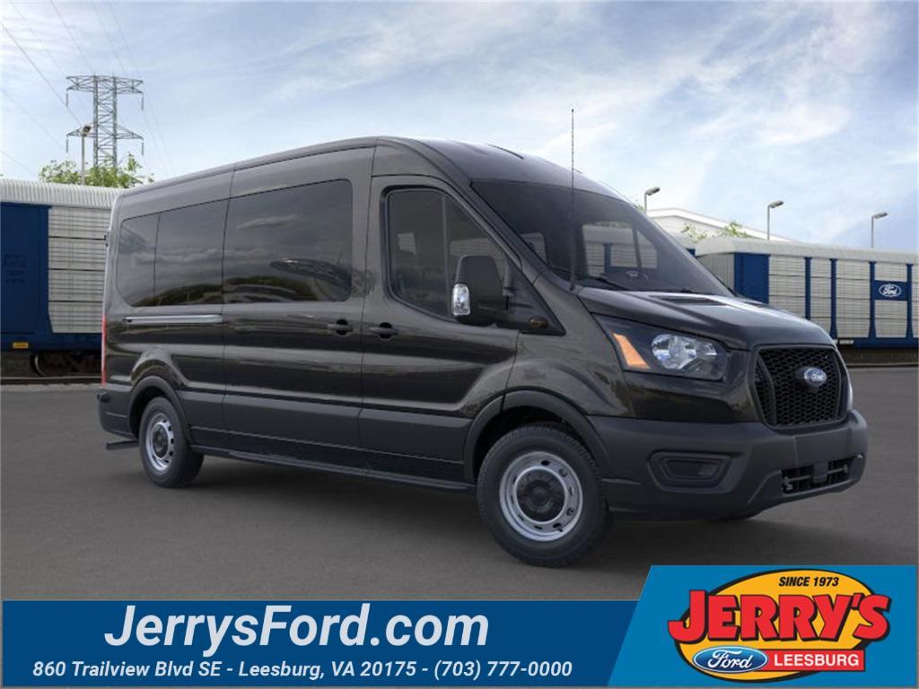 new 2024 Ford Transit-350 car, priced at $55,377