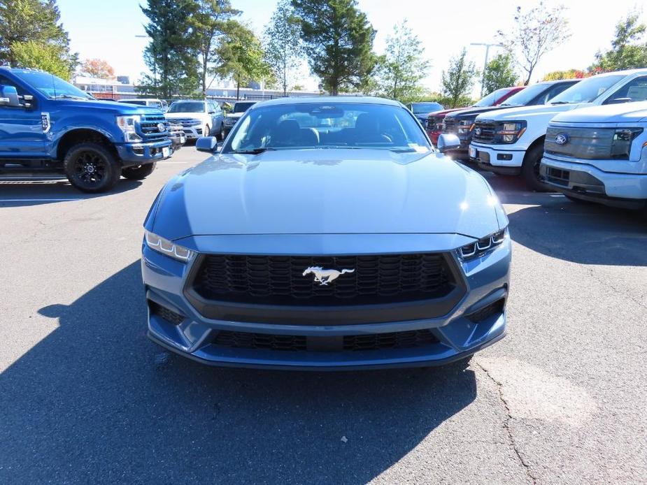 new 2024 Ford Mustang car, priced at $32,867