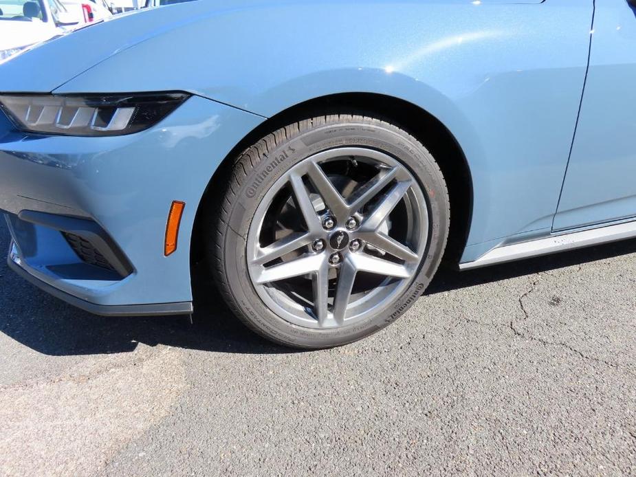 new 2024 Ford Mustang car, priced at $32,867