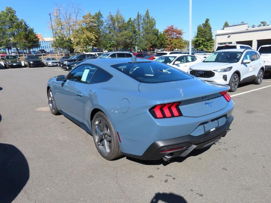 new 2024 Ford Mustang car, priced at $32,867