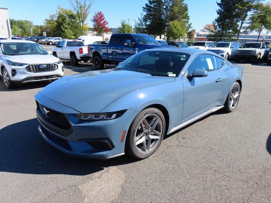 new 2024 Ford Mustang car, priced at $32,867