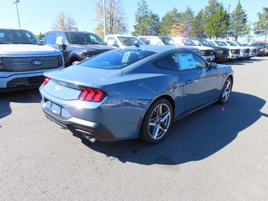 new 2024 Ford Mustang car, priced at $32,867