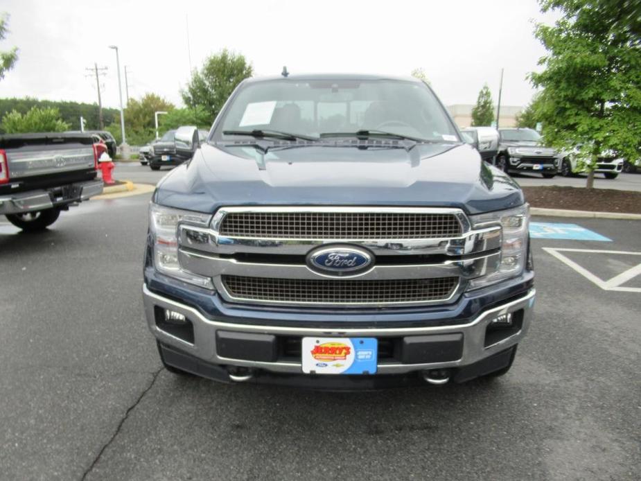 used 2020 Ford F-150 car, priced at $33,000