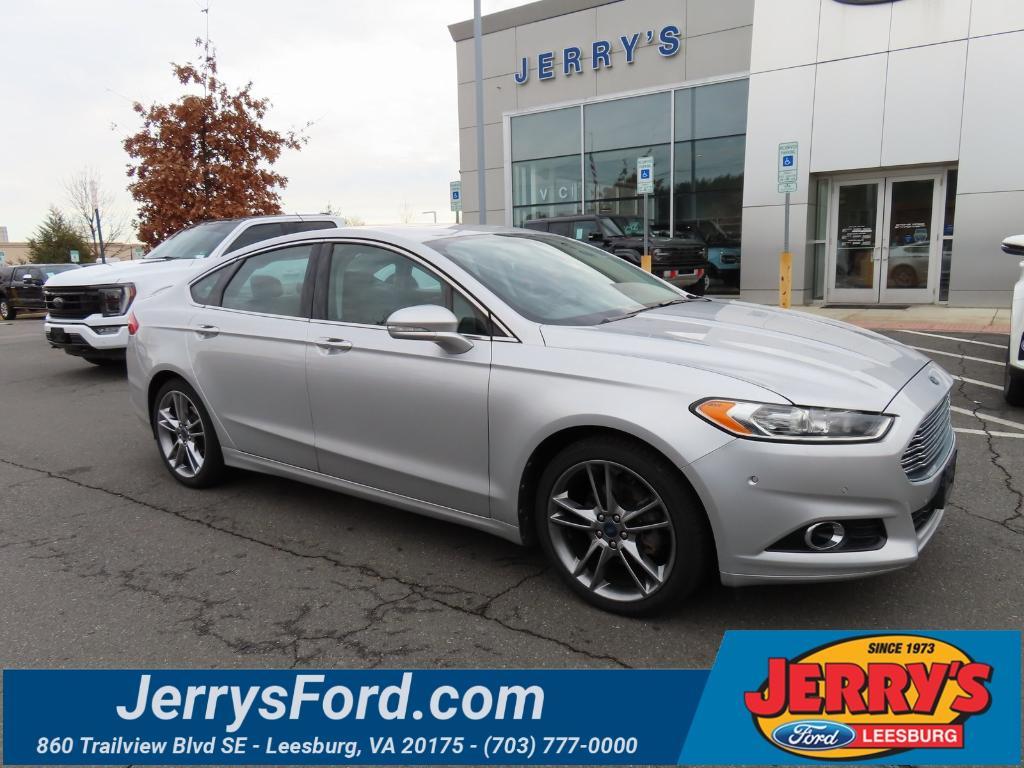 used 2013 Ford Fusion car, priced at $7,000