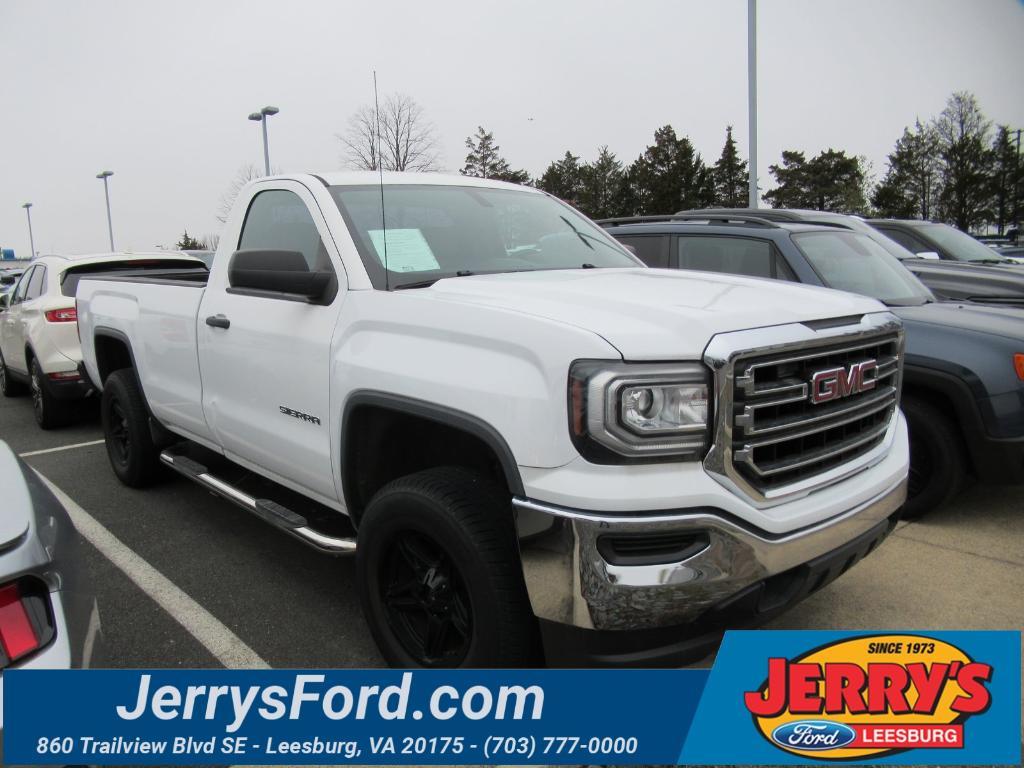 used 2016 GMC Sierra 1500 car, priced at $15,000