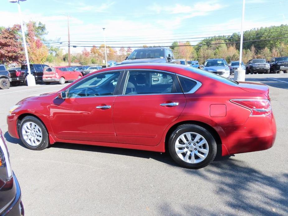 used 2014 Nissan Altima car, priced at $8,500