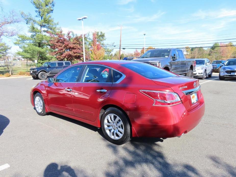 used 2014 Nissan Altima car, priced at $8,500