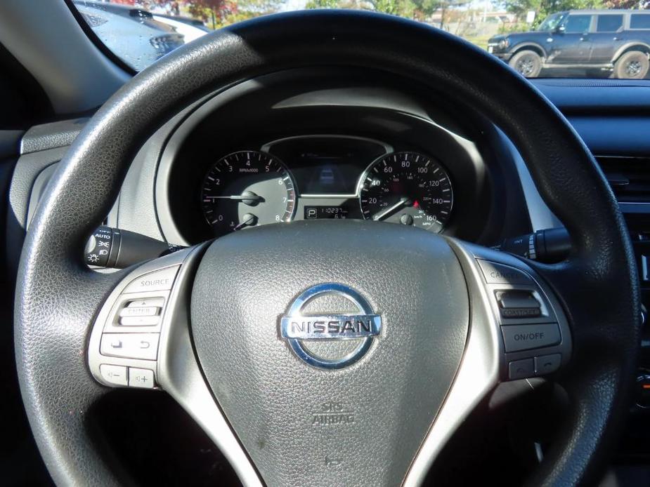 used 2014 Nissan Altima car, priced at $8,500