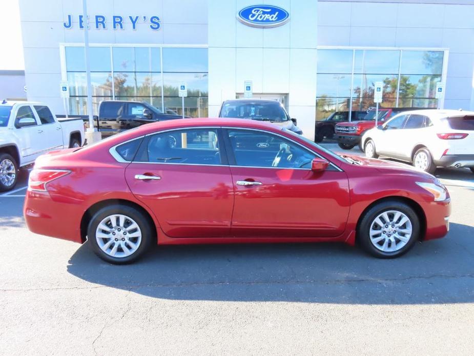 used 2014 Nissan Altima car, priced at $8,500