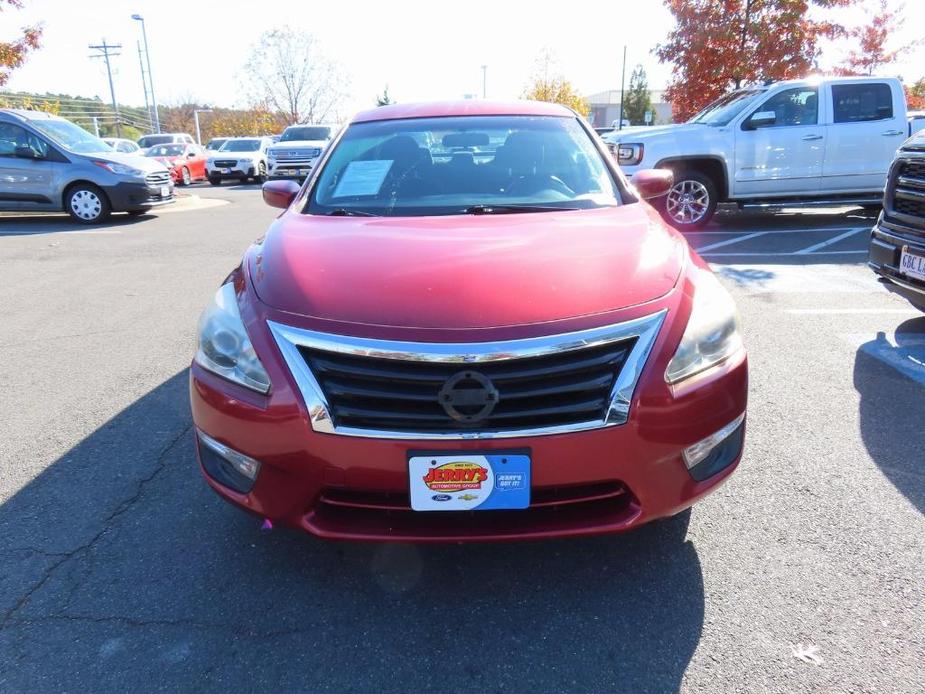 used 2014 Nissan Altima car, priced at $8,500