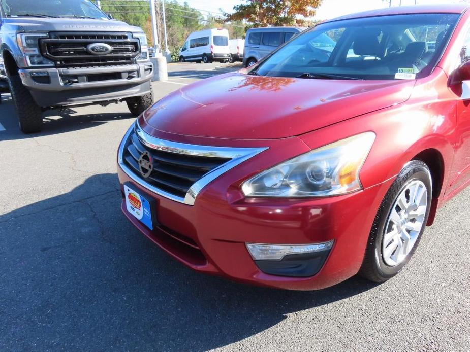 used 2014 Nissan Altima car, priced at $8,500