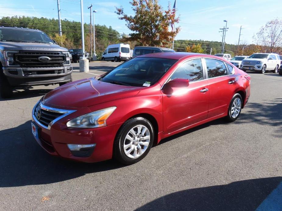 used 2014 Nissan Altima car, priced at $8,500