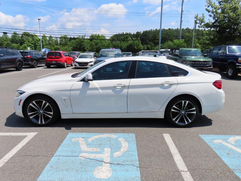used 2020 BMW 430 Gran Coupe car, priced at $20,000