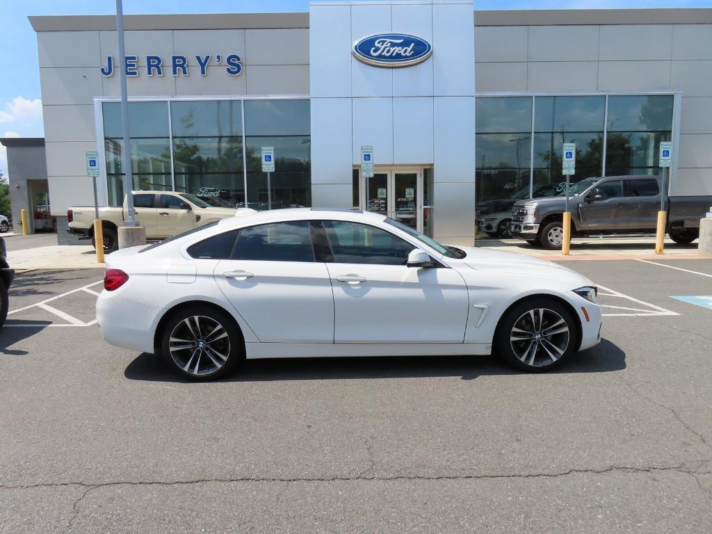 used 2020 BMW 430 Gran Coupe car, priced at $20,000